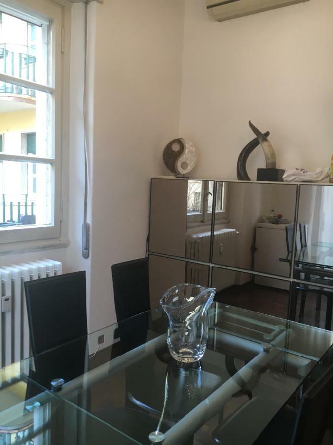Anna Home Pavia Centro Exterior foto